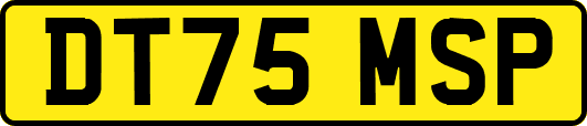 DT75MSP