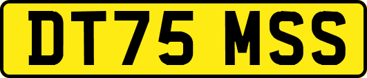 DT75MSS