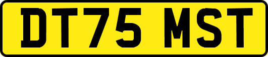 DT75MST