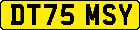 DT75MSY