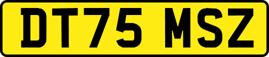 DT75MSZ