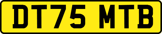 DT75MTB
