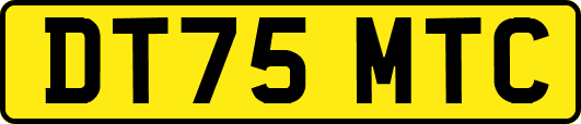 DT75MTC