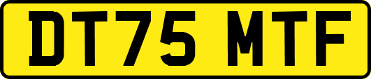 DT75MTF