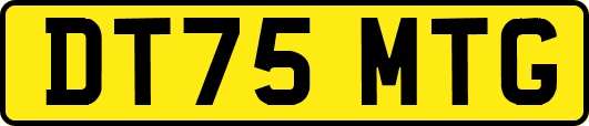DT75MTG