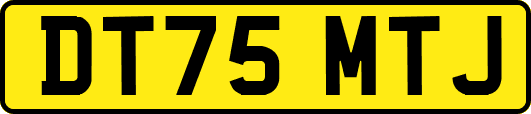 DT75MTJ