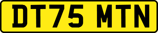 DT75MTN