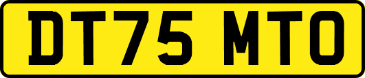 DT75MTO