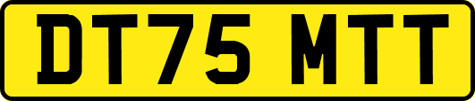 DT75MTT
