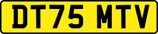 DT75MTV