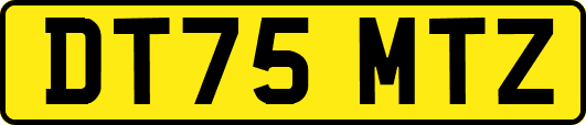 DT75MTZ