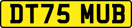 DT75MUB