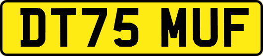 DT75MUF