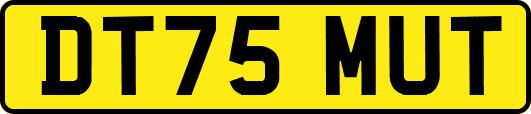 DT75MUT