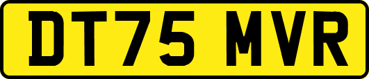 DT75MVR