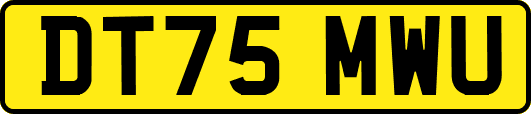 DT75MWU