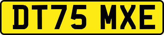DT75MXE