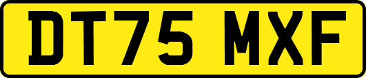 DT75MXF