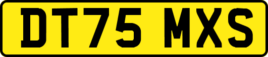 DT75MXS