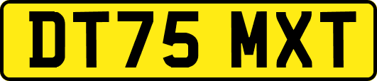 DT75MXT