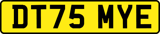 DT75MYE