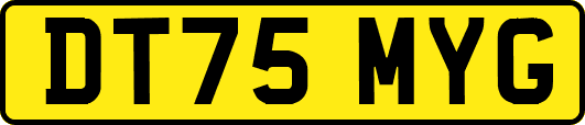 DT75MYG