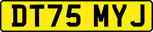 DT75MYJ