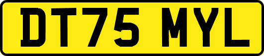DT75MYL
