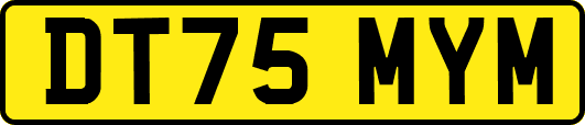 DT75MYM