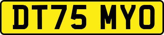 DT75MYO