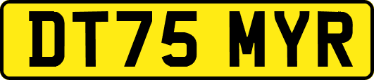 DT75MYR