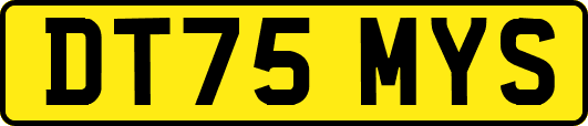 DT75MYS