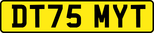 DT75MYT