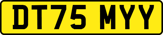 DT75MYY