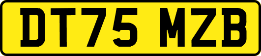 DT75MZB
