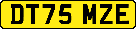DT75MZE