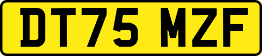 DT75MZF