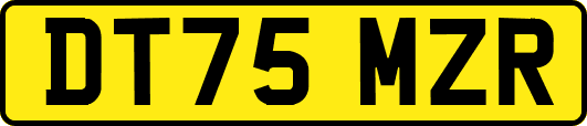 DT75MZR