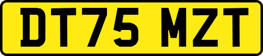 DT75MZT