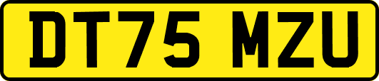 DT75MZU