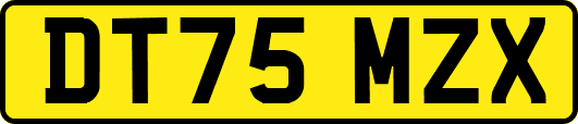 DT75MZX