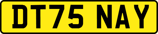 DT75NAY