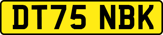 DT75NBK