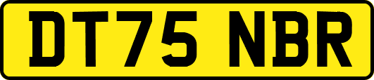 DT75NBR