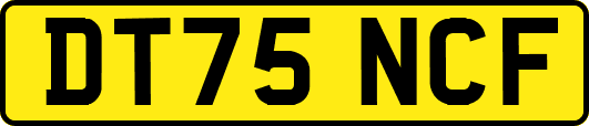 DT75NCF
