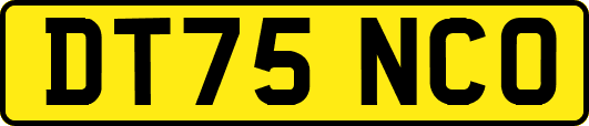 DT75NCO