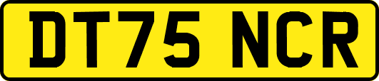DT75NCR