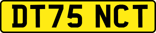 DT75NCT