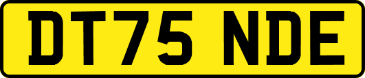 DT75NDE
