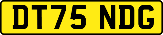 DT75NDG